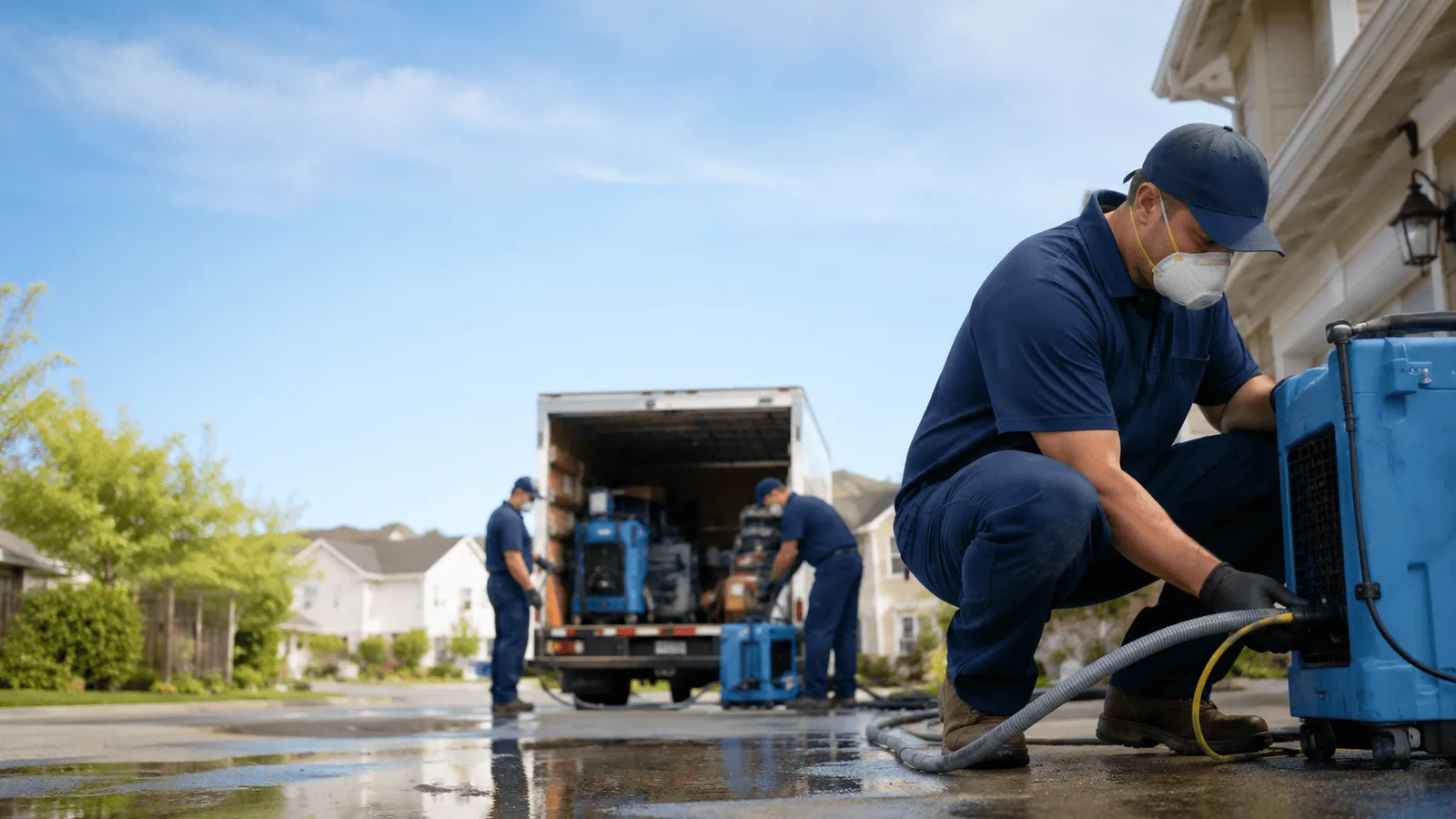 Trusted residential crawlspace mold remediation services in Wall, TX